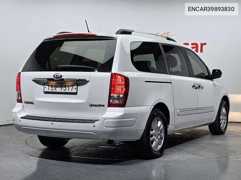 Carnival R New Carnival Limousine Glx VIN: ENCAR39893830 Lot: 39893830