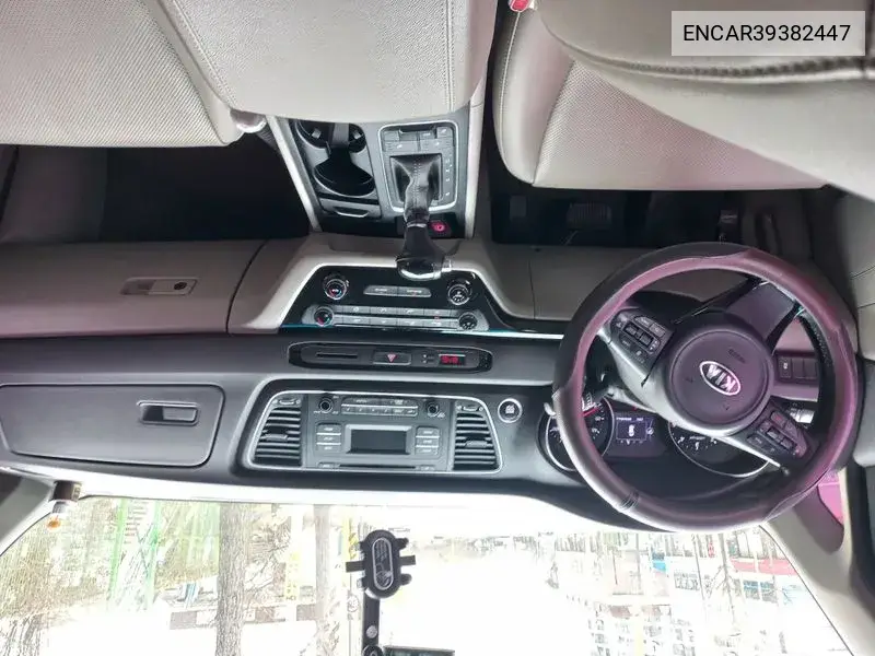 All New Carnival 11 -Seater Luxury VIN: ENCAR39382447 Lot: 39382447