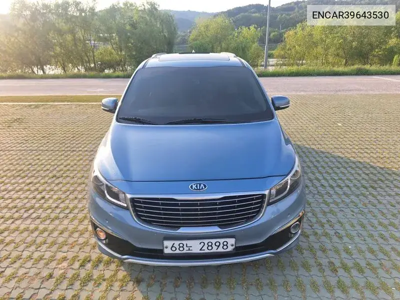 All New Carnival 9 -Seater Prestige VIN: ENCAR39643530 Lot: 39643530