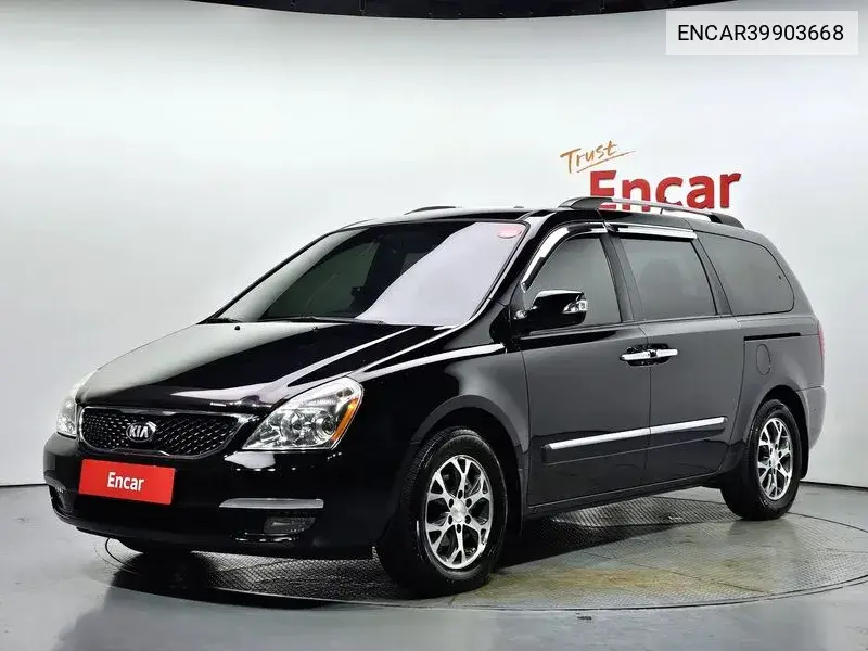 Carnival R Export Type 3.5 VIN: ENCAR39903668 Lot: 39903668
