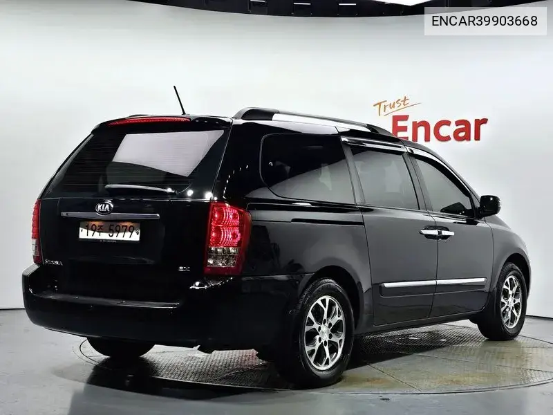 Carnival R Export Type 3.5 VIN: ENCAR39903668 Lot: 39903668