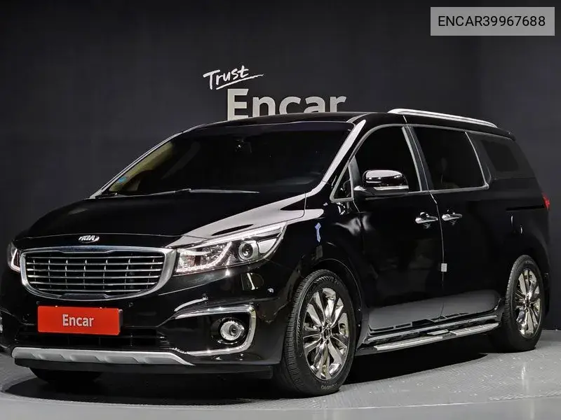 All New Carnival 9 -Seater Prestige VIN: ENCAR39967688 Lot: 39967688