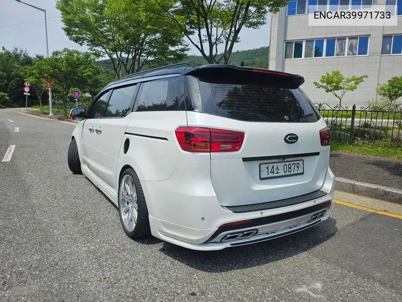 All New Carnival 9 -Seater Noblesse VIN: ENCAR39971733 Lot: 39971733