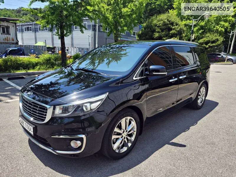 All -New Carnival 7 -Seater Limousine Vip VIN: ENCAR39640505 Lot: 39640505