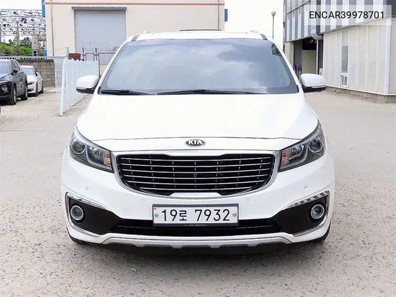 All New Carnival 9 -Seater Noblesse VIN: ENCAR39978701 Lot: 39978701