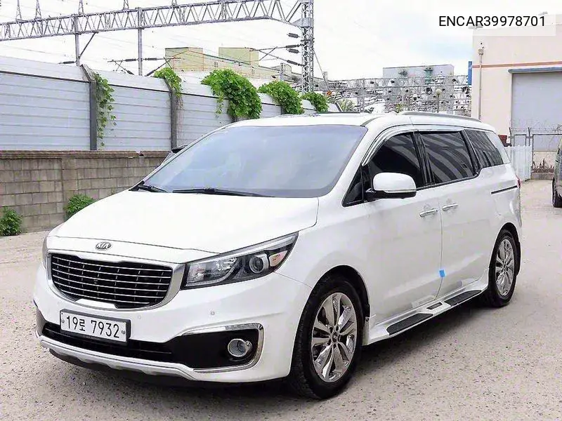 All New Carnival 9 -Seater Noblesse VIN: ENCAR39978701 Lot: 39978701