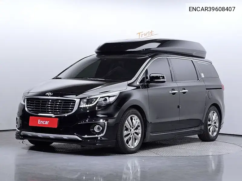 All -New Carnival 9 -Seater High Limousine Noblesse VIN: ENCAR39608407 Lot: 39608407