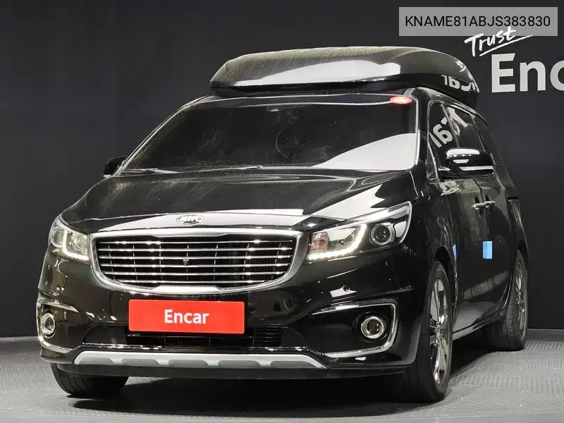 All -New Carnival 9 -Seater High Limousine Noblesse VIN: KNAME81ABJS383830 Lot: 39628195
