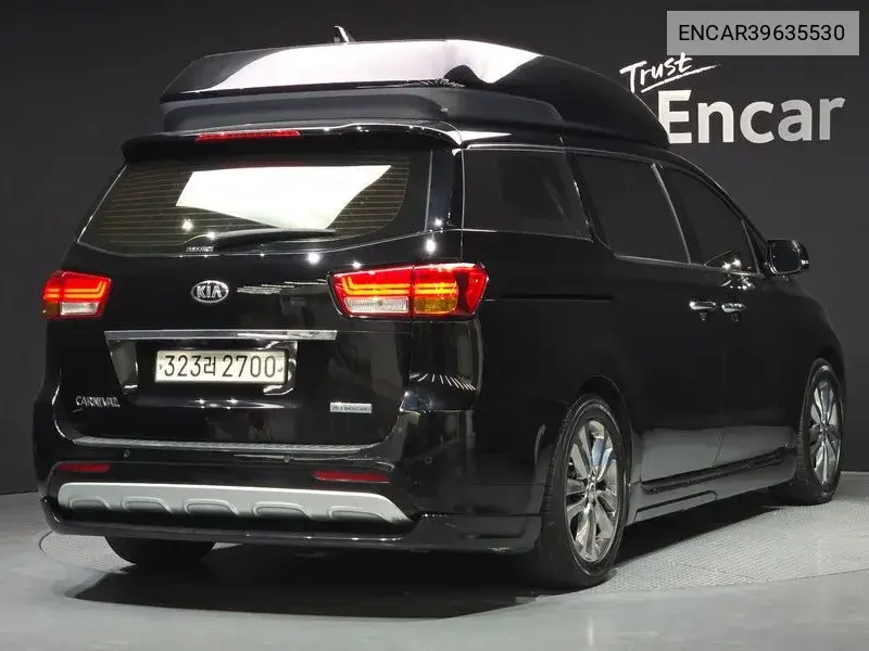 All -New Carnival 9 -Seater High Limousine Noblesse VIN: ENCAR39635530 Lot: 39635530