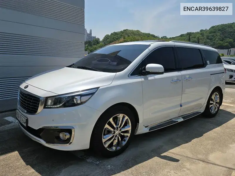 All New Carnival 9 -Seater Noblesse VIN: ENCAR39639827 Lot: 39639827