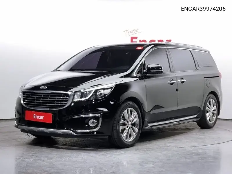 All New Carnival 9 -Seater Prestige VIN: ENCAR39974206 Lot: 39974206