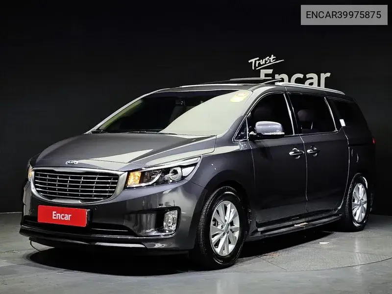 All New Carnival 11 -Seater Luxury VIN: ENCAR39975875 Lot: 39975875