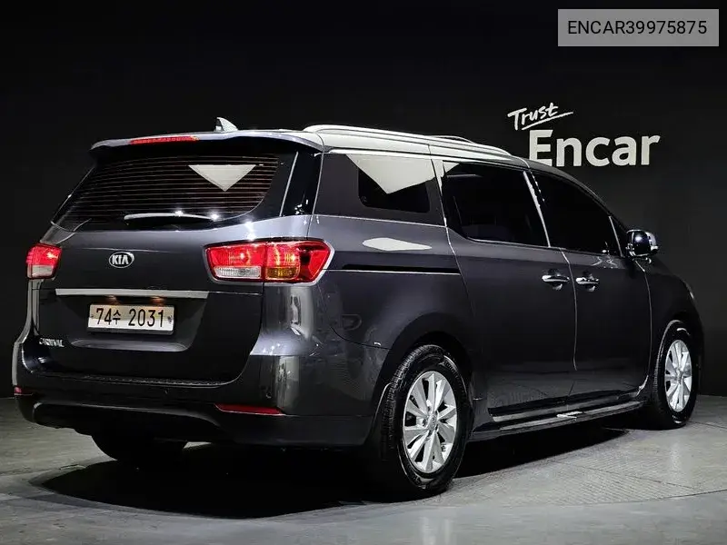 All New Carnival 11 -Seater Luxury VIN: ENCAR39975875 Lot: 39975875
