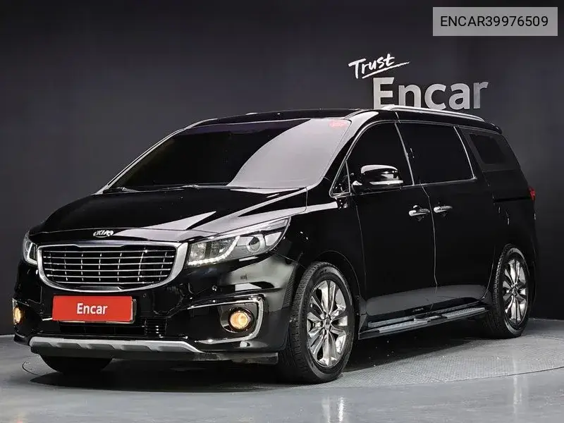 All -New Carnival 7 -Seater Limousine Vip VIN: ENCAR39976509 Lot: 39976509