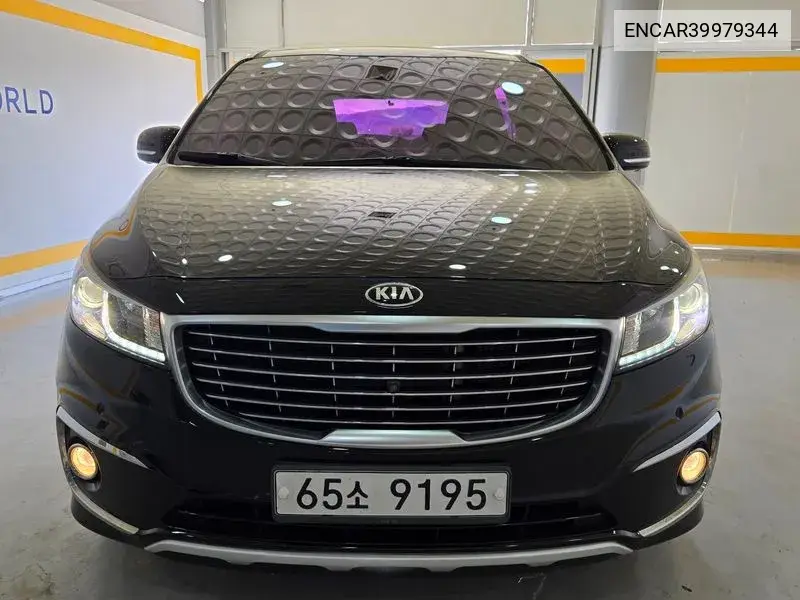 All New Carnival 9 -Seater Prestige VIN: ENCAR39979344 Lot: 39979344