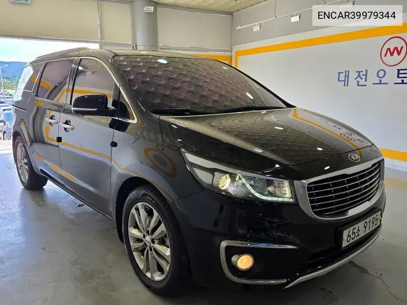 All New Carnival 9 -Seater Prestige VIN: ENCAR39979344 Lot: 39979344