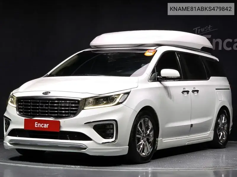 The New Carnival 7 -Seater High Limousine President VIN: KNAME81ABKS479842 Lot: 39628009
