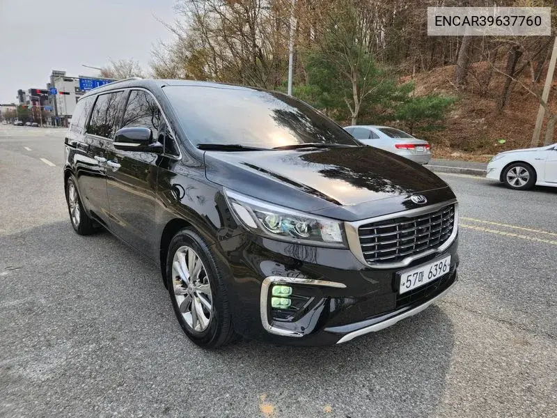 The New Carnival 9 -Seater Noblesse Special VIN: ENCAR39637760 Lot: 39637760
