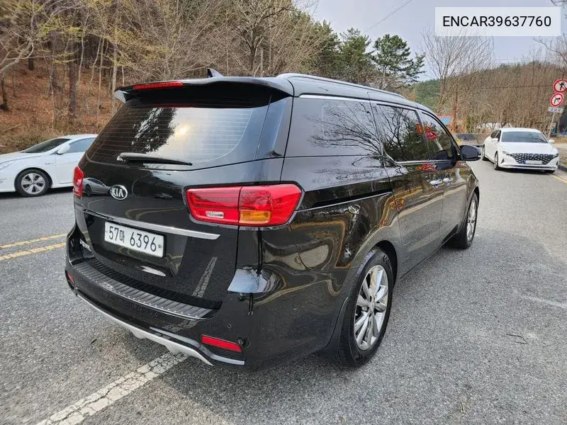 The New Carnival 9 -Seater Noblesse Special VIN: ENCAR39637760 Lot: 39637760