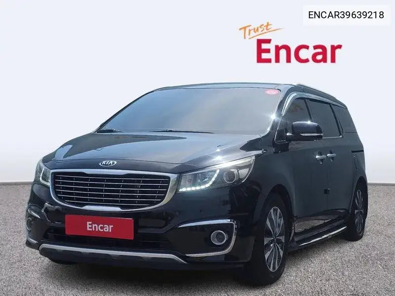 All New Carnival 9 -Seater Prestige VIN: ENCAR39639218 Lot: 39639218