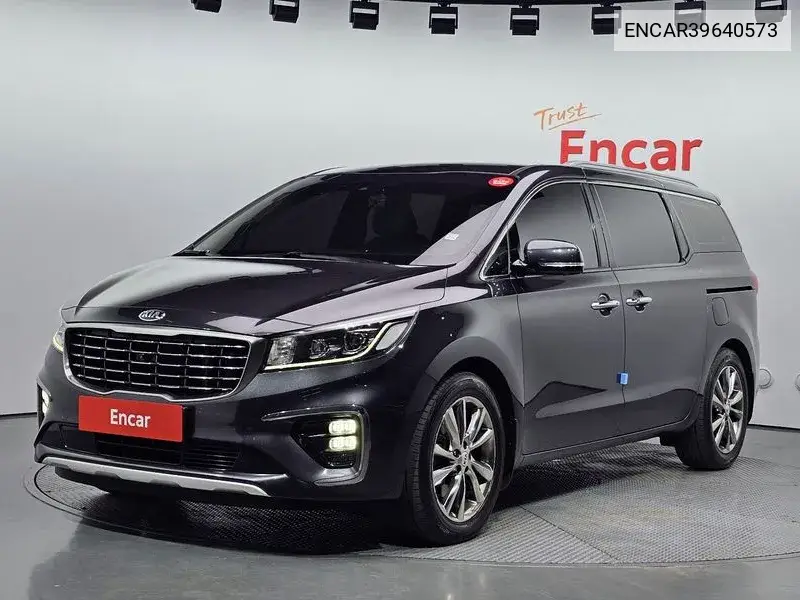 The New Carnival 9 -Seater Noblesse Special VIN: ENCAR39640573 Lot: 39640573