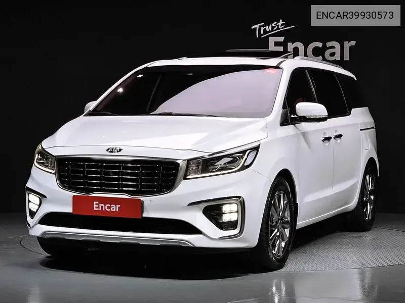 The New Carnival 9 -Seater Noblesse Special VIN: ENCAR39930573 Lot: 39930573