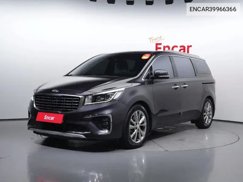 The New Carnival Gasoline 7 -Seater Limousine President VIN: ENCAR39966366 Lot: 39966366