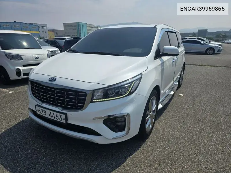 The New Carnival 9 -Seater Noblesse VIN: ENCAR39969865 Lot: 39969865