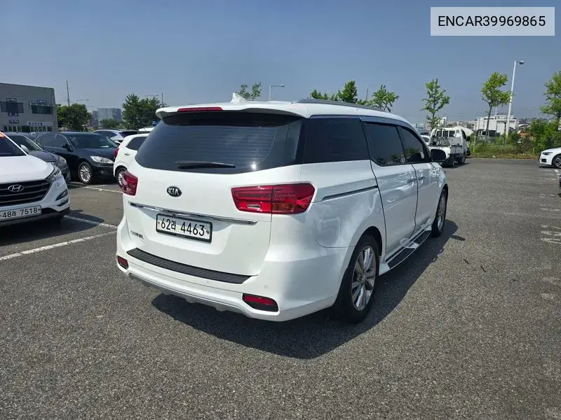 The New Carnival 9 -Seater Noblesse VIN: ENCAR39969865 Lot: 39969865