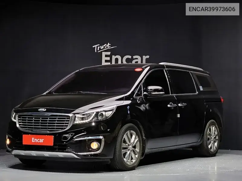 All -New Carnival Gasoline 7 -Seater Limousine President VIN: ENCAR39973606 Lot: 39973606