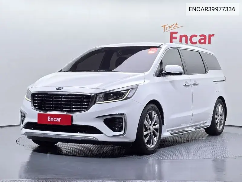 The New Carnival 9 -Seater Noblesse VIN: ENCAR39977336 Lot: 39977336