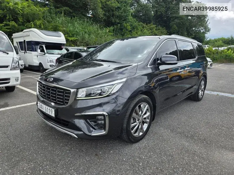 The New Carnival 9 -Seater Noblesse Special VIN: ENCAR39985925 Lot: 39985925