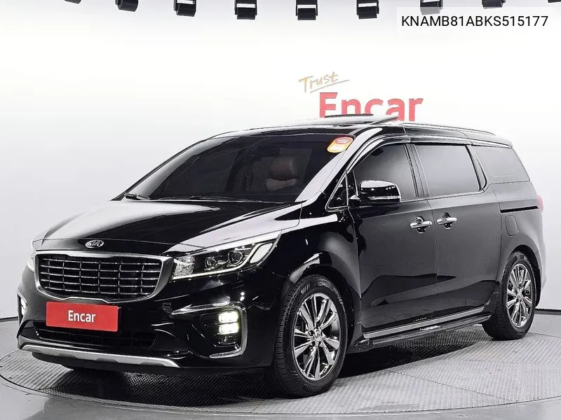 Kia The New Carnival 7-Seater Limousine Vip VIN: KNAMB81ABKS515177 Lot: 37973701