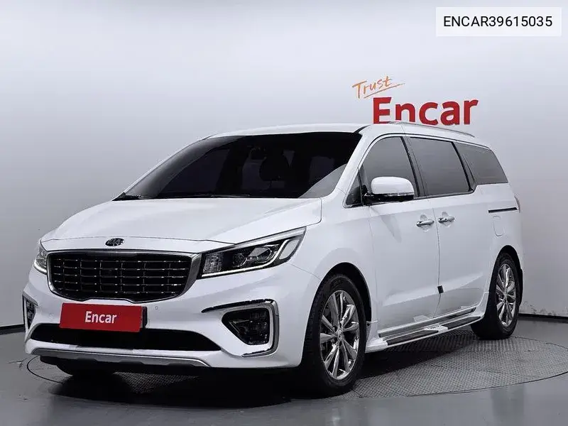 The New Carnival 9 -Seater Noblesse VIN: ENCAR39615035 Lot: 39615035
