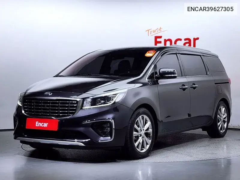 The New Carnival 9 -Seater Noblesse Special VIN: ENCAR39627305 Lot: 39627305