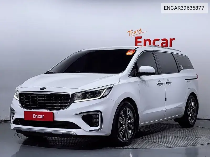 The New Carnival 9 -Seater Noblesse Special VIN: ENCAR39635877 Lot: 39635877