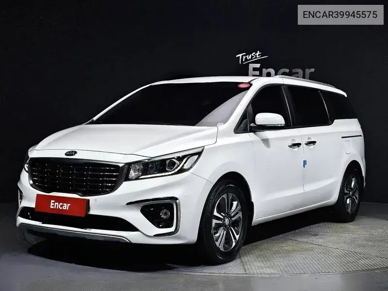 The New Carnival 9 -Seater Luxury VIN: ENCAR39945575 Lot: 39945575
