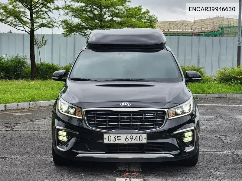 The New Carnival 7 -Seater High Limousine President VIN: ENCAR39946630 Lot: 39946630