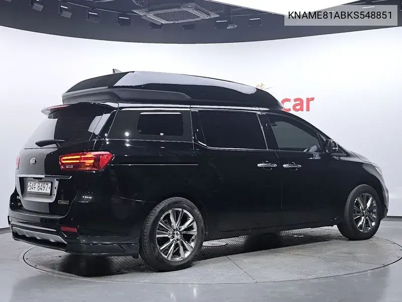 The New Carnival 7 -Seater High Limousine President VIN: KNAME81ABKS548851 Lot: 39952962