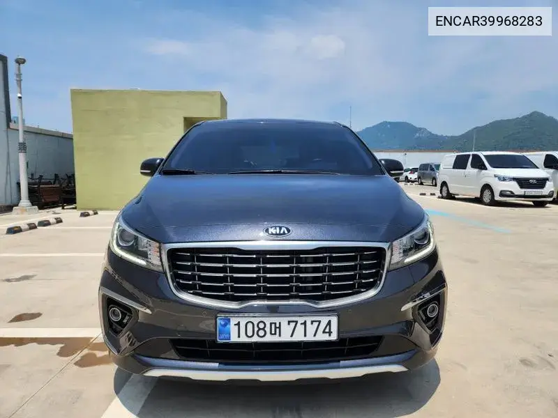 The New Carnival 9 -Seater Luxury VIN: ENCAR39968283 Lot: 39968283