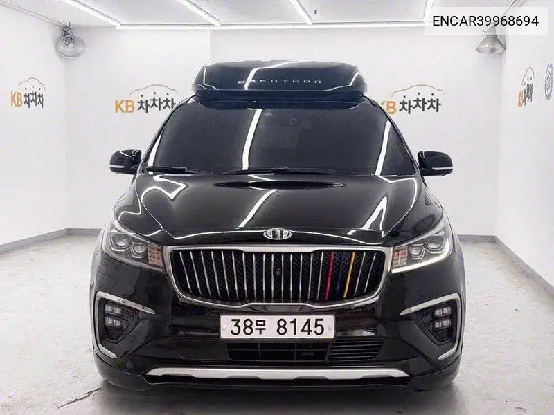 The New Carnival 7 -Seater High Limousine President VIN: ENCAR39968694 Lot: 39968694