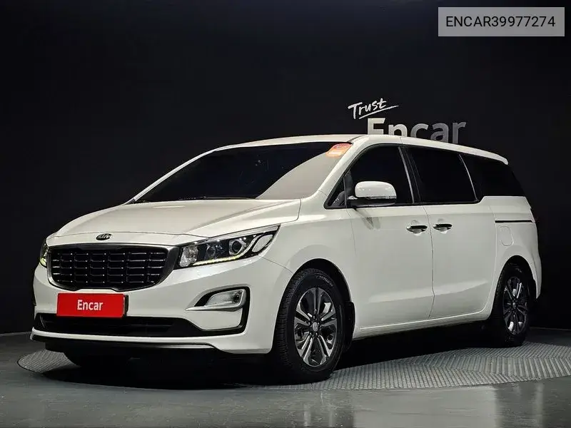 The New Carnival 11 -Seater Deluxe VIN: ENCAR39977274 Lot: 39977274
