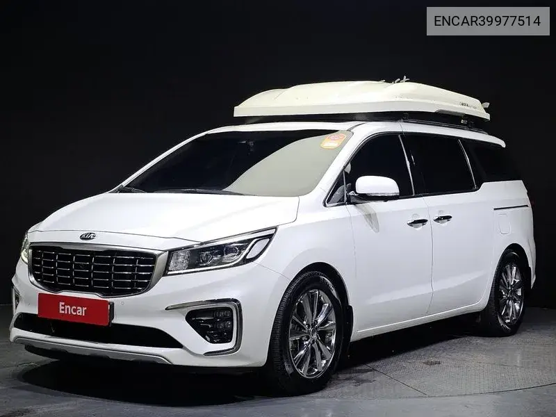 The New Carnival 7 -Seater Limousine President VIN: ENCAR39977514 Lot: 39977514