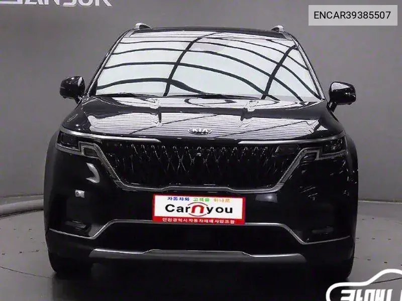 Carnival 4Th Generation 9 -Seater Signature VIN: ENCAR39385507 Lot: 39385507