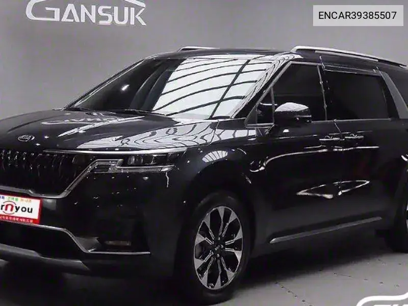 Carnival 4Th Generation 9 -Seater Signature VIN: ENCAR39385507 Lot: 39385507