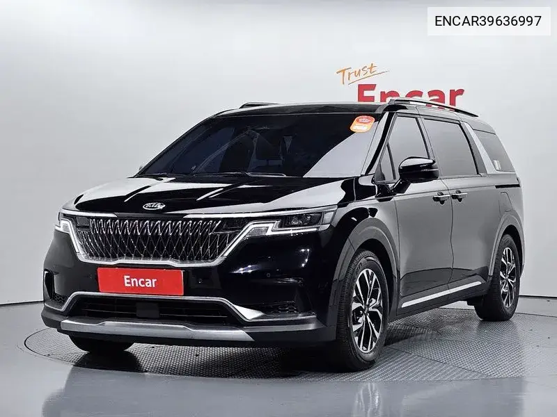 Carnival 4Th Generation 9 -Seater Noblesse VIN: ENCAR39636997 Lot: 39636997