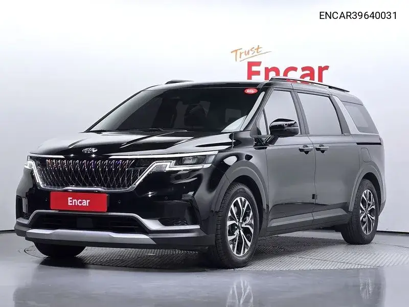 Carnival 4Th Generation 9 -Seater Prestige VIN: ENCAR39640031 Lot: 39640031