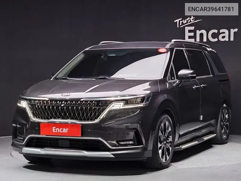 Carnival 4Th Generation 7 -Seater Signature VIN: ENCAR39641781 Lot: 39641781