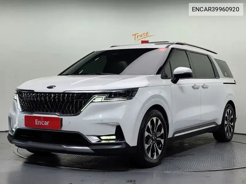 Carnival 4Th Generation 7 -Seater Noblesse VIN: ENCAR39960920 Lot: 39960920