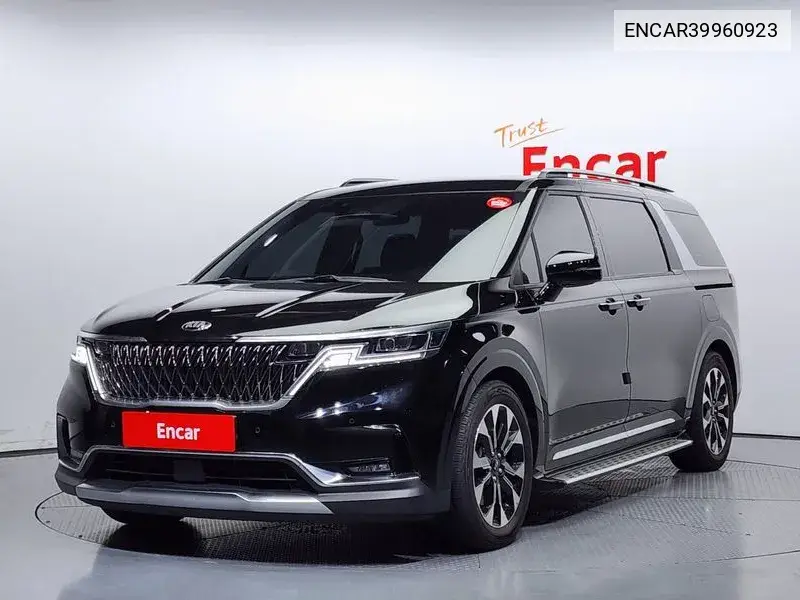Carnival 4Th Generation Gasoline 9 -Seater Noblesse VIN: ENCAR39960923 Lot: 39960923
